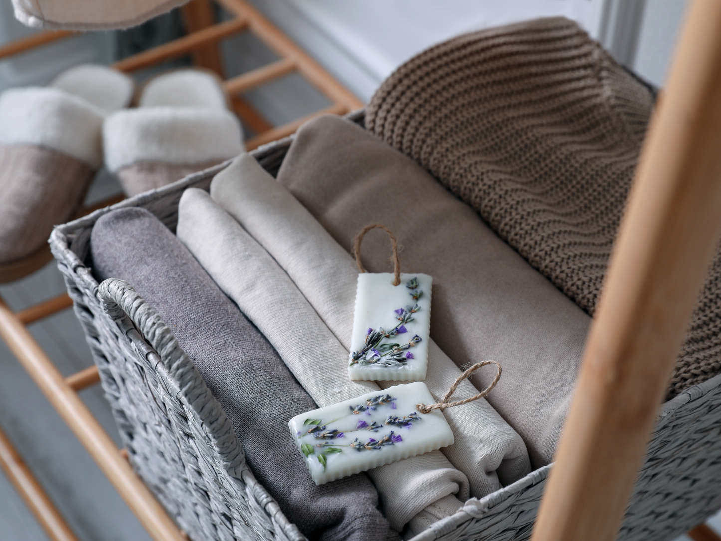 Botanical Wax sachet - Romantic & Floral – Elegant Floral Blends for Gifting & Everyday Luxury