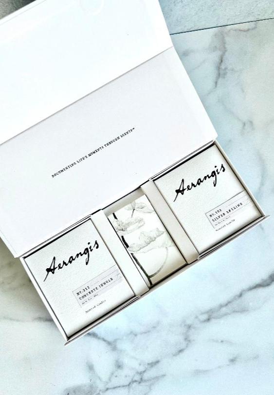 City Holiday Journey Gift Set