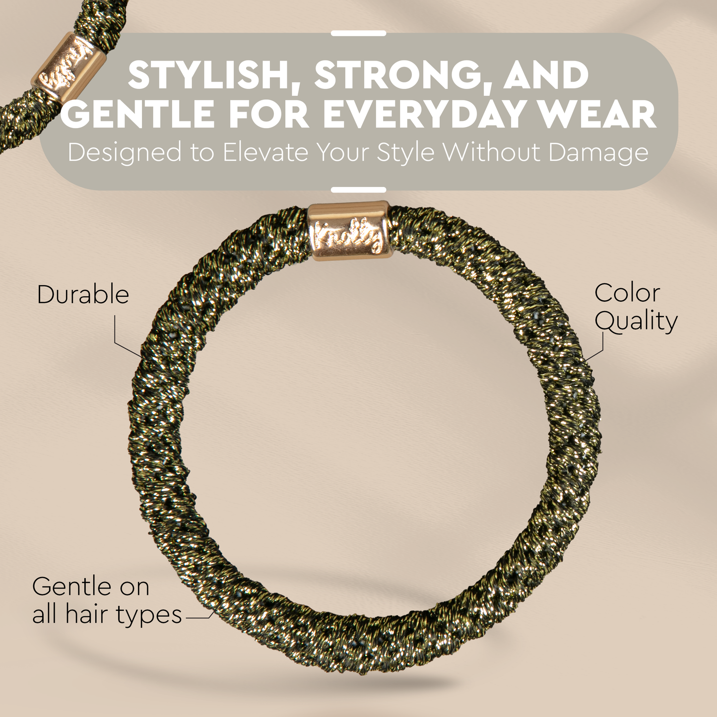 Luxe Hair Pony 12-Pack | Sorbet