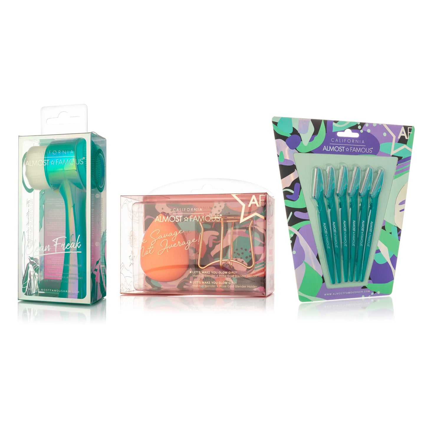 Glow-Up Skin Essentials Kit