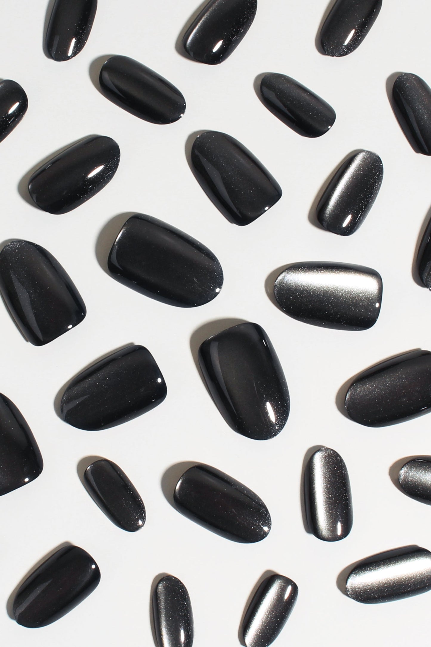 Eclipse Quartz | Soft & Durable Press-On Nails