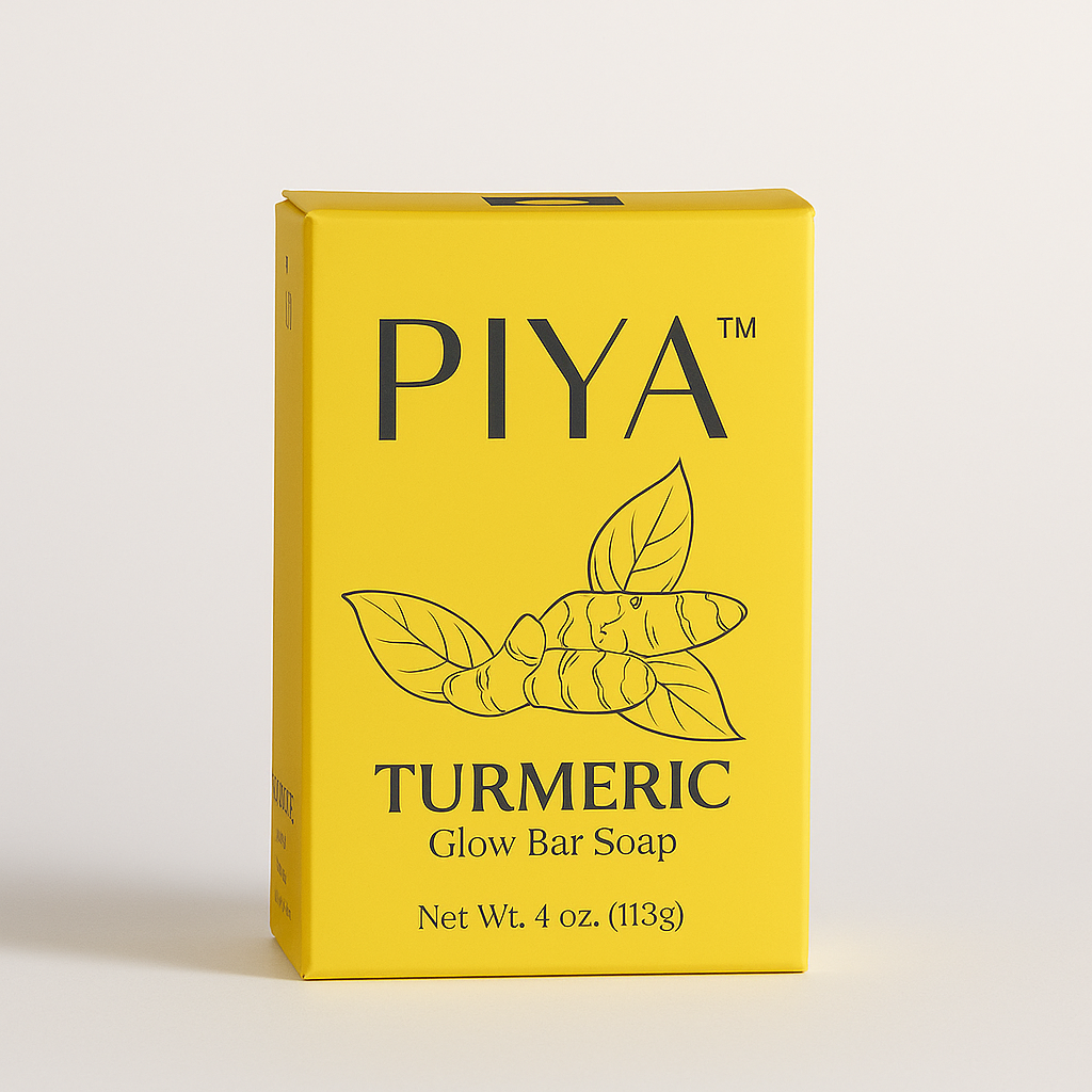 Turmeric Glow Bar Soap