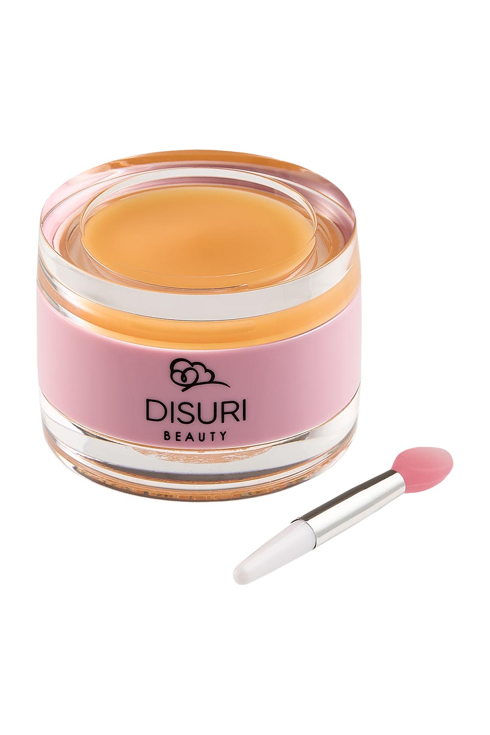 DISURI Beauty Lip Mask and Lip Scrub Set - "Orange: S2", Nourishing Orange Treatment