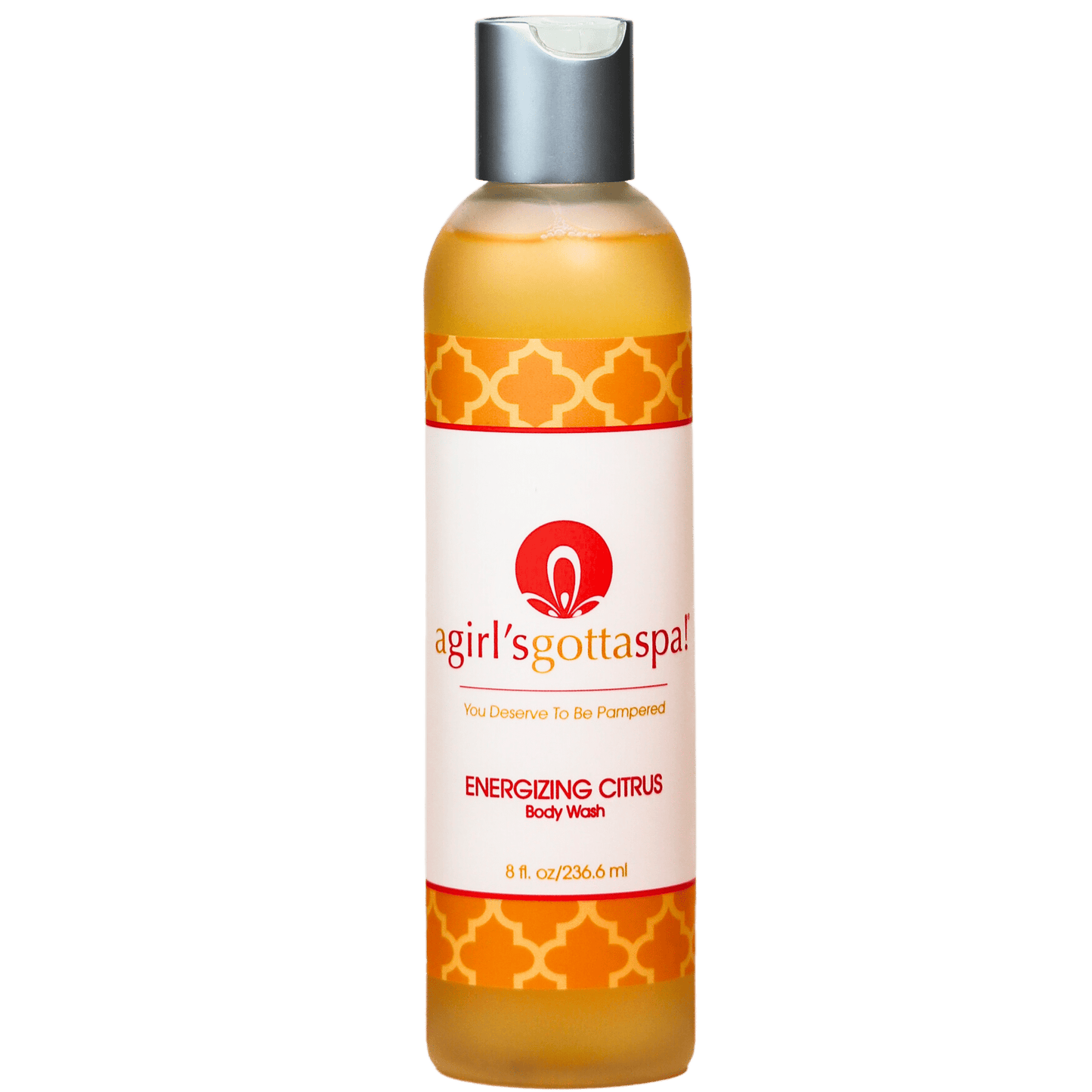 Energizing Citrus Body Wash
